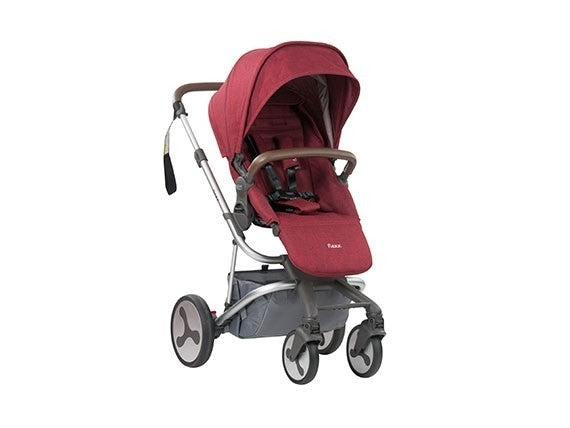 britax red stroller Britax Flexx Stroller Red