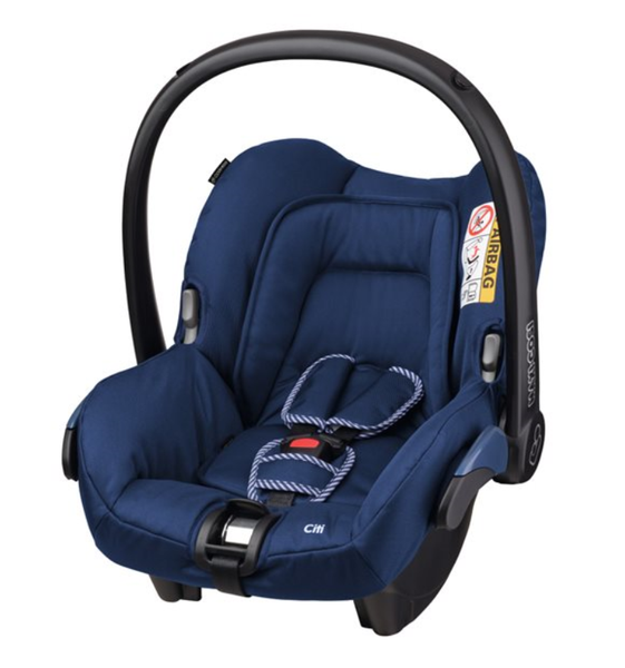 maxi cosi citi sps Maxi Cosi Citi Infant Capsule Blue