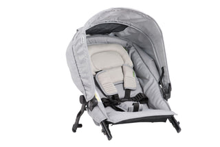steelcraft double stroller Steelcraft Agile Plus Twin Stroller Black Linen – Baby Travels