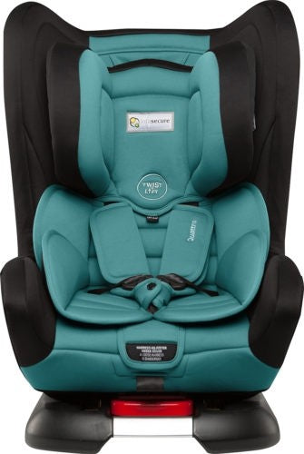 Infa Secure Quattro Astra Convertible Car Seat Aqua